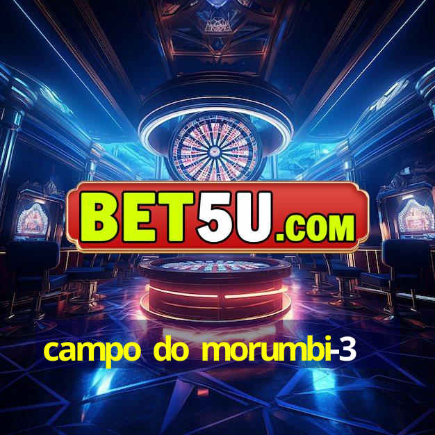 campo do morumbi